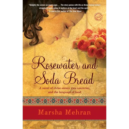 Rosewater and Soda Bread