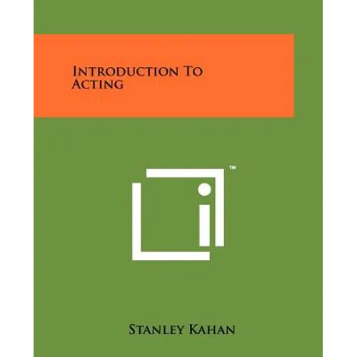 Introduction To Acting