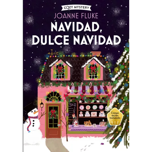 Navidad, Dulce Navidad / Christmas, Sweet Christmas: Misterios de Hanna Swensen Volume 2