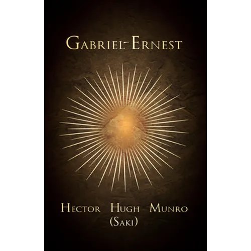 Gabriel-Ernest