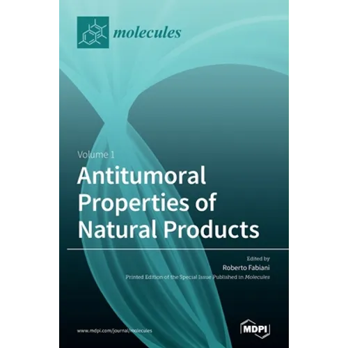 Antitumoral Properties of Natural Products