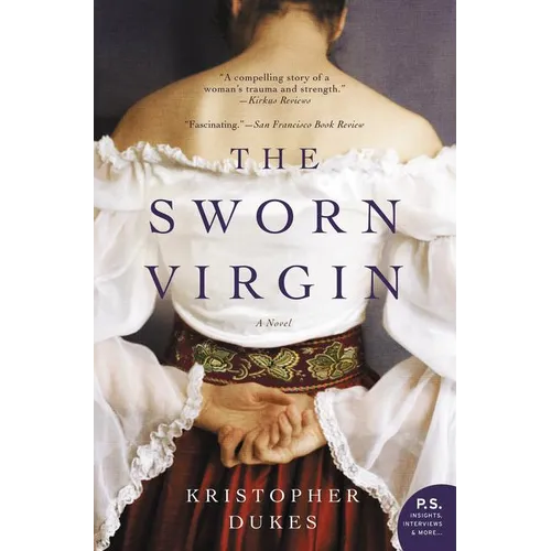 The Sworn Virgin