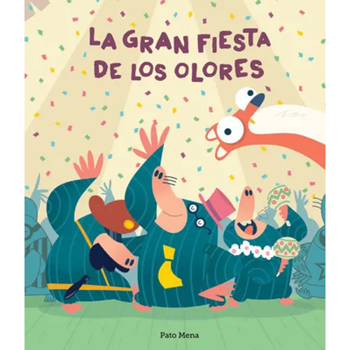 La Gran Fiesta de Los Olores