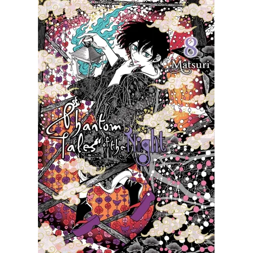 Phantom Tales of the Night, Vol. 8
