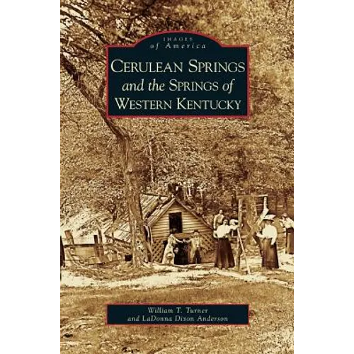 Cerulean Springs and the Springs of Western Kentucky