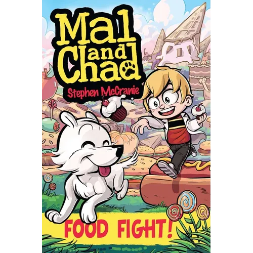 Food Fight!