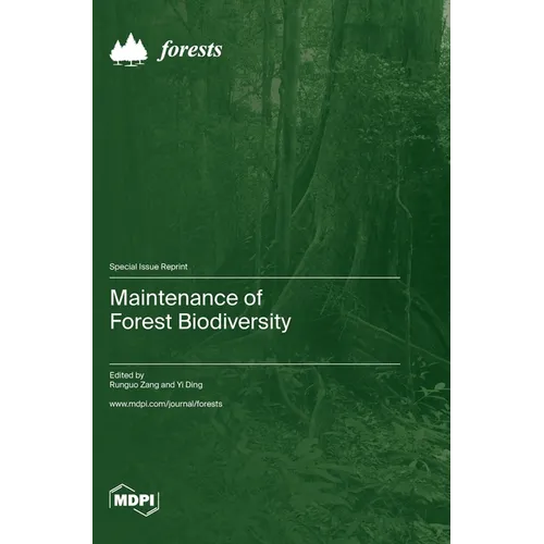 Maintenance of Forest Biodiversity