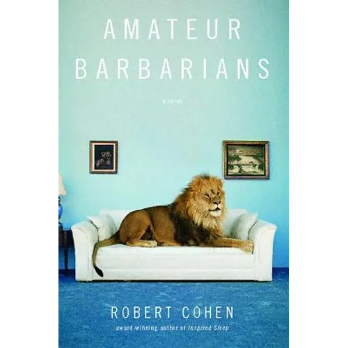 Amateur Barbarians