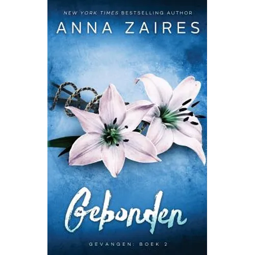 Gebonden: Gevangen: Boek 2