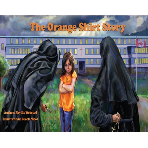 The Orange Shirt Story