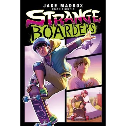 Strange Boarders