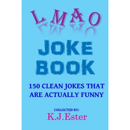 LMAO Joke Book