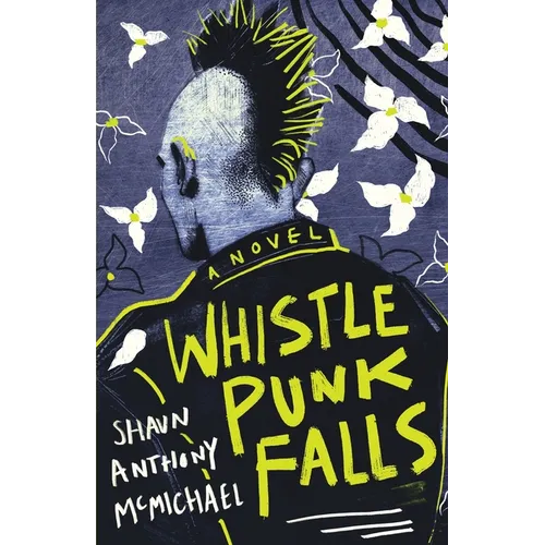 Whistle Punk Falls