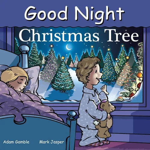 Good Night Christmas Tree