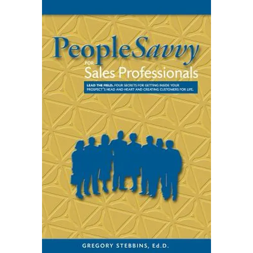 PeopleSavvy for Sales Professionals