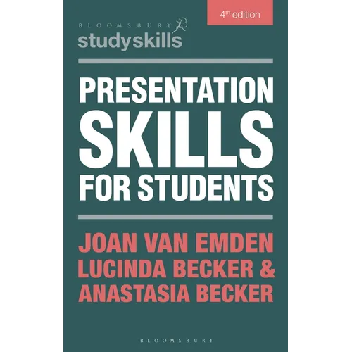 Presentation Skills for Students