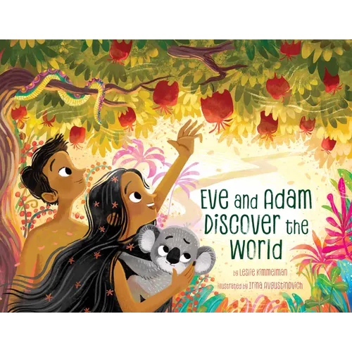 Eve and Adam Discover the World