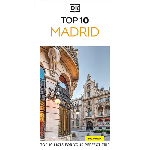 DK Top 10 Madrid