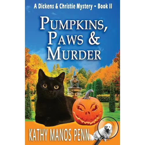 Pumpkins, Paws and Murder