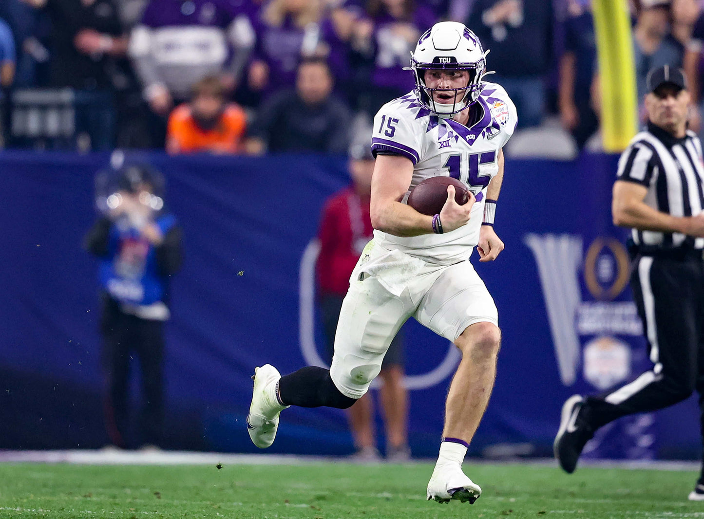 Purple Reign: TCU’s Unforgettable 2022 Season Book