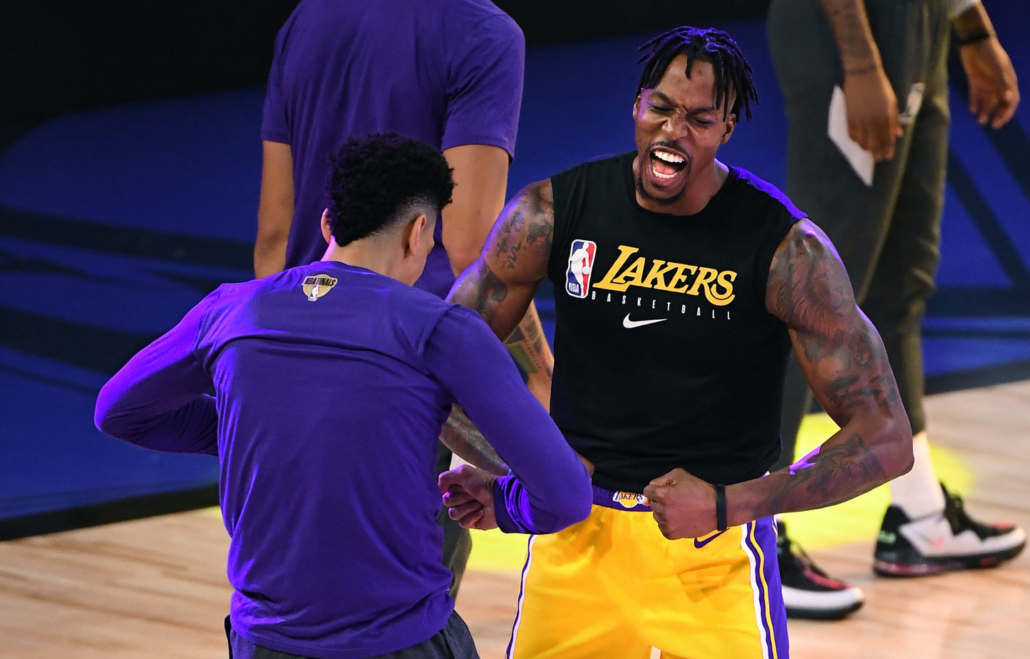 Return to Glory: The Los Angeles Lakers' Historic 2019–2020 Championship Book