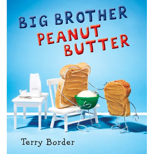 Big Brother Peanut Butter