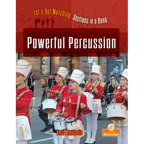 Powerful Percussion