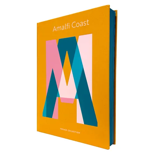 Amalfi Coast: The Voyage Collection