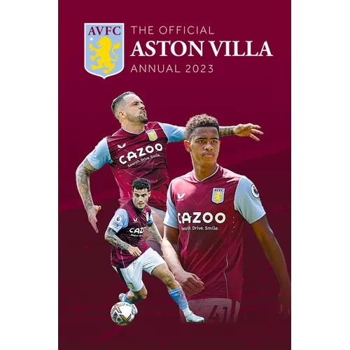 The Official Aston Villa Annual 2023