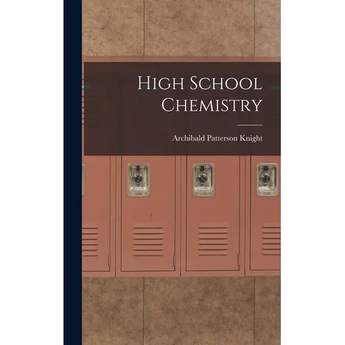 High School Chemistry