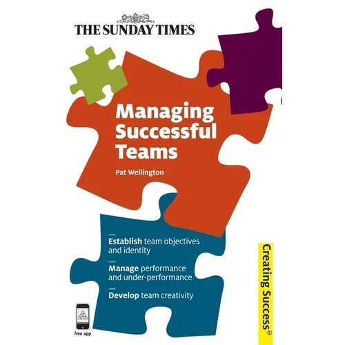 Managing Successful Teams