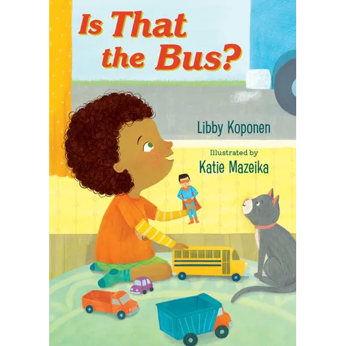 Is That the Bus?
