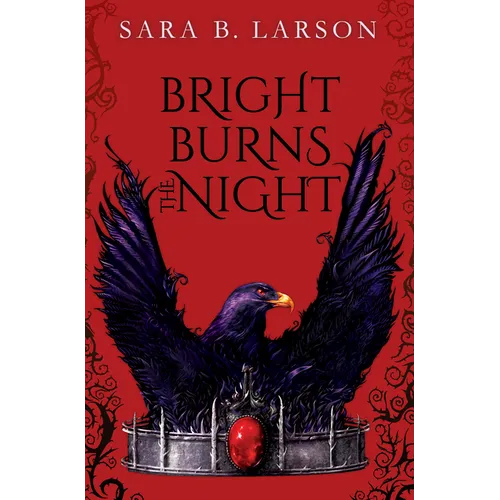 Bright Burns the Night