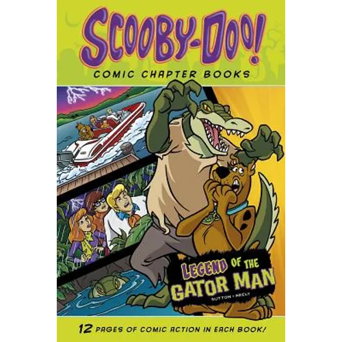 Legend of the Gator Man