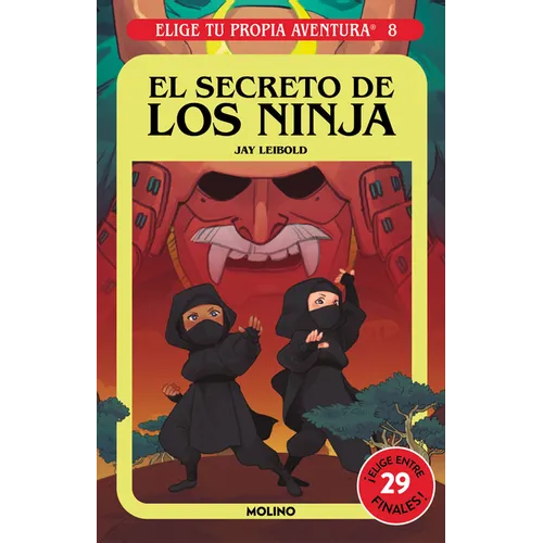 El Secreto de Los Ninja / Secret of the Ninja
