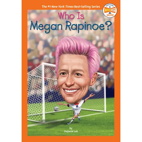 Who Is Megan Rapinoe?