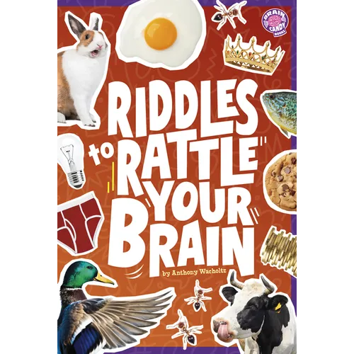 Riddles to Rattle Your Brain
