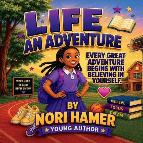Life An Adventure