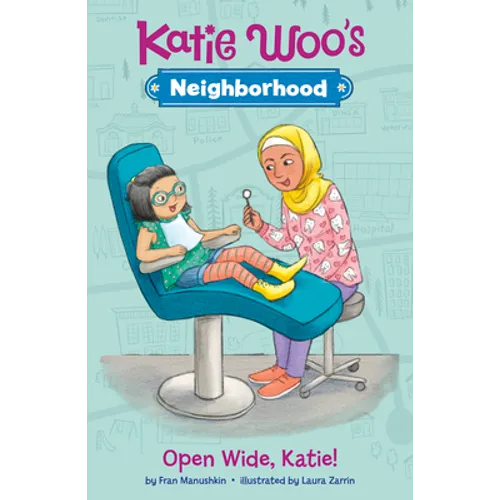 Open Wide, Katie!