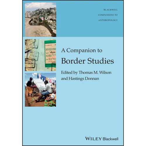 A Companion to Border Studies