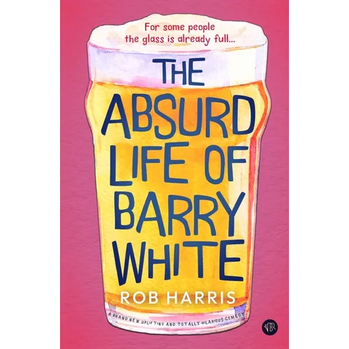 The Absurd Life of Barry White