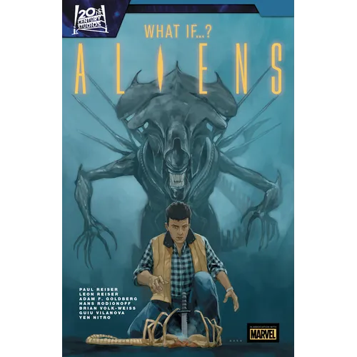 Aliens: What If...?