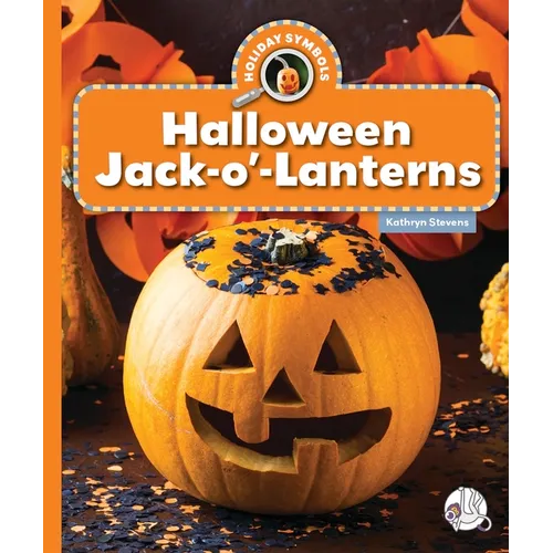 Halloween Jack-O'-Lanterns