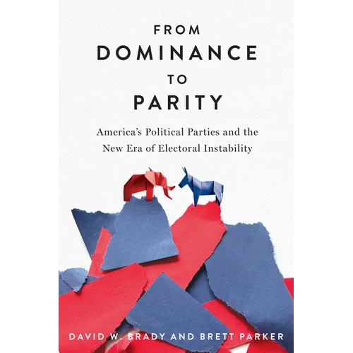 From Dominance to Parity: America's Political Parties and the New Era of Electoral Instability