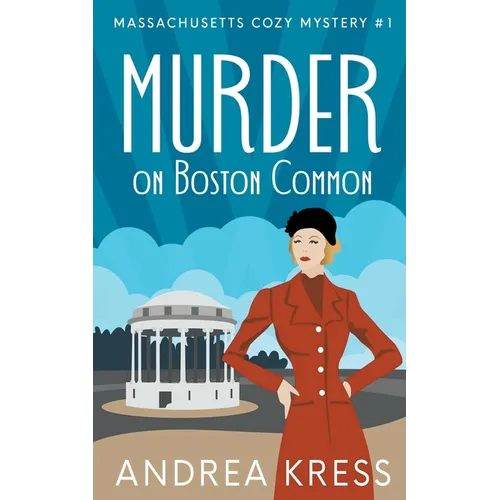 Murder on Boston Common