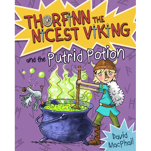 Thorfinn and the Putrid Potion