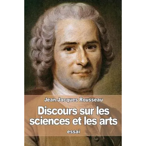 Discours sur les sciences et les arts