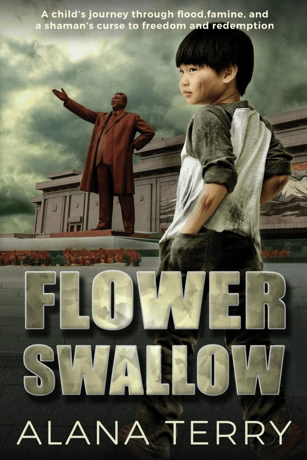 Flower Swallow Book