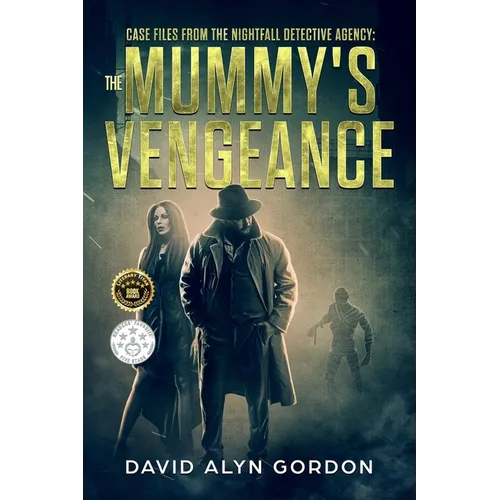 The Mummy's Vengeance: A Mystery Horror Fiction Novella