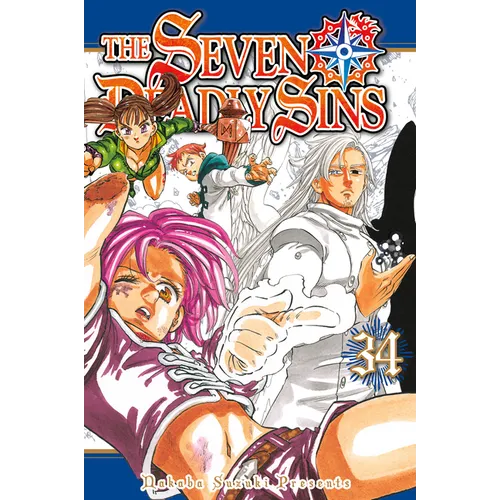 The Seven Deadly Sins 34